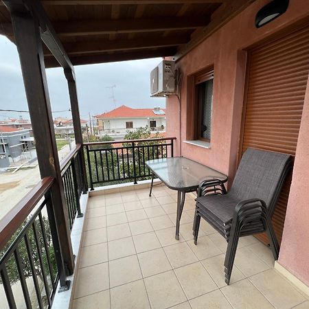 Nea Roda Apartments Kültér fotó