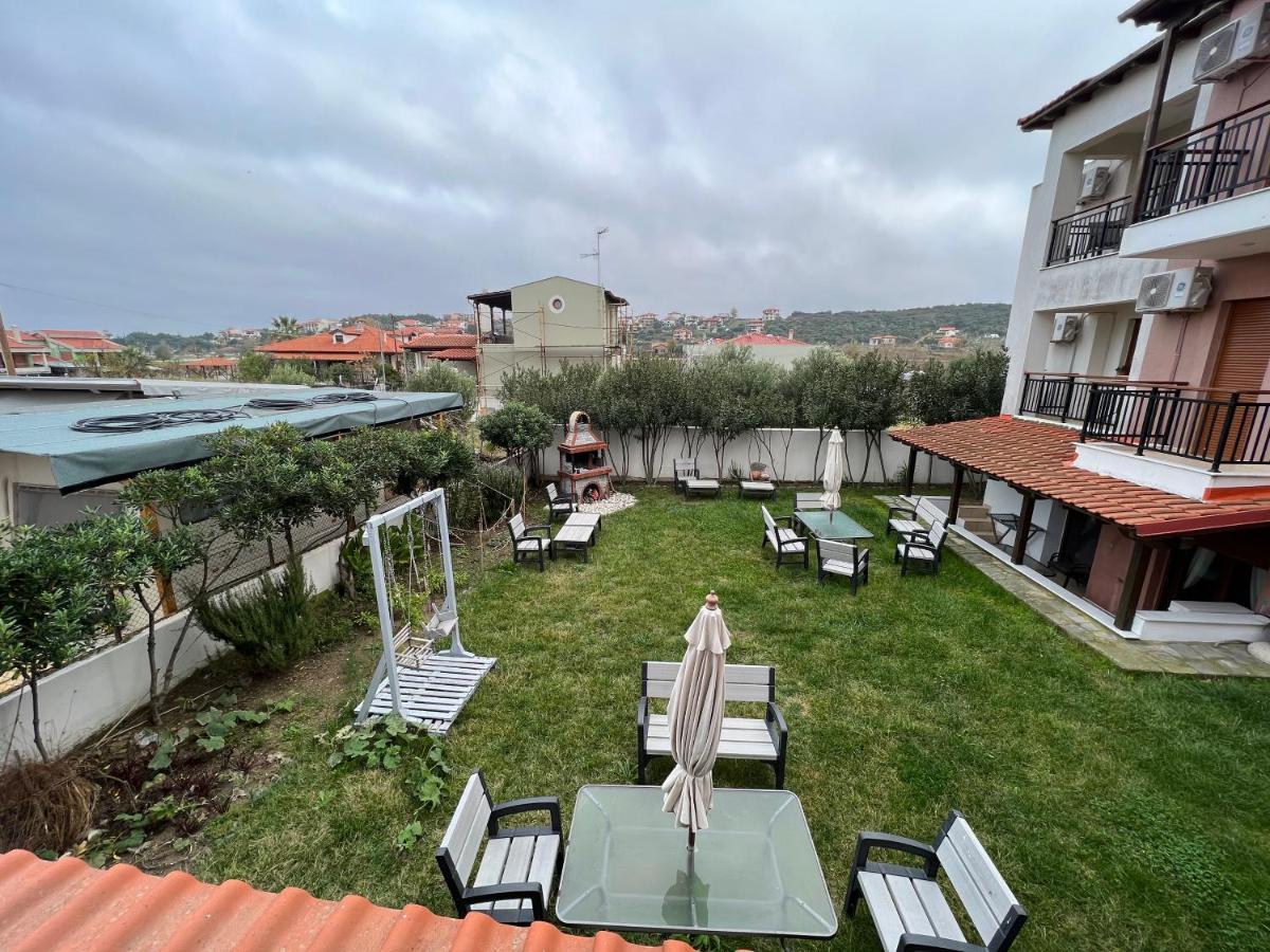 Nea Roda Apartments Kültér fotó