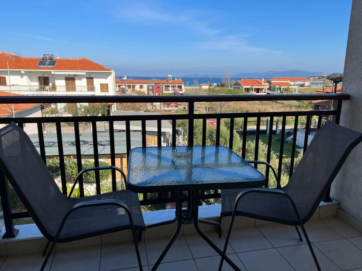 Nea Roda Apartments Kültér fotó
