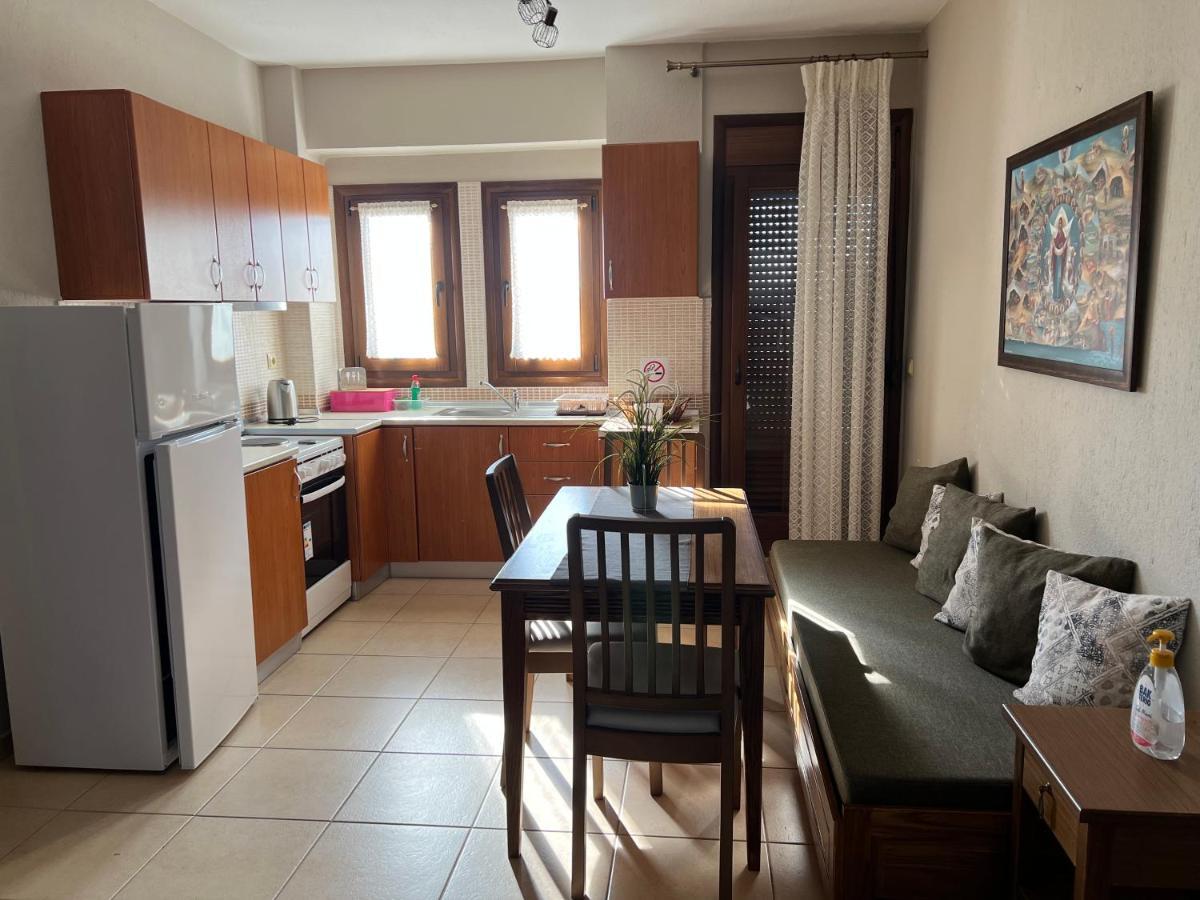 Nea Roda Apartments Kültér fotó
