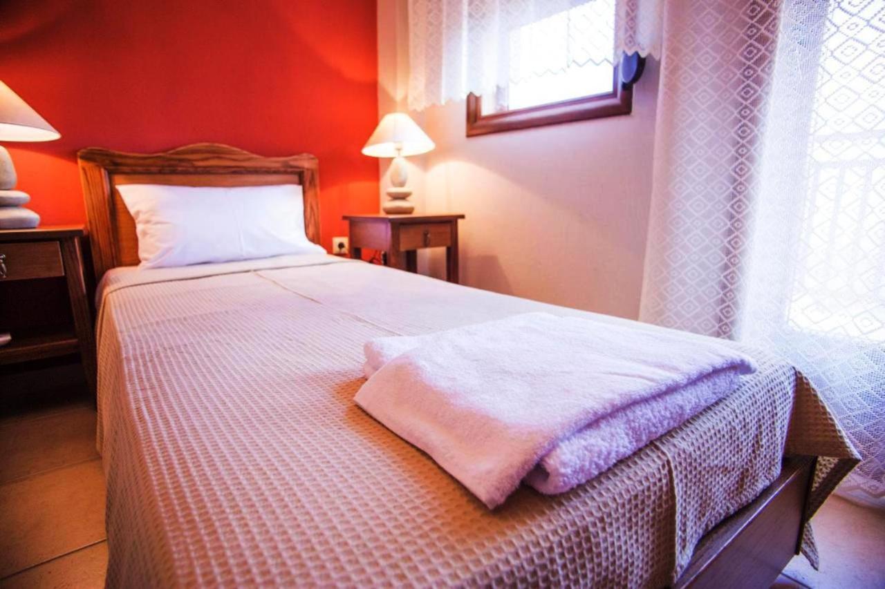 Nea Roda Apartments Kültér fotó
