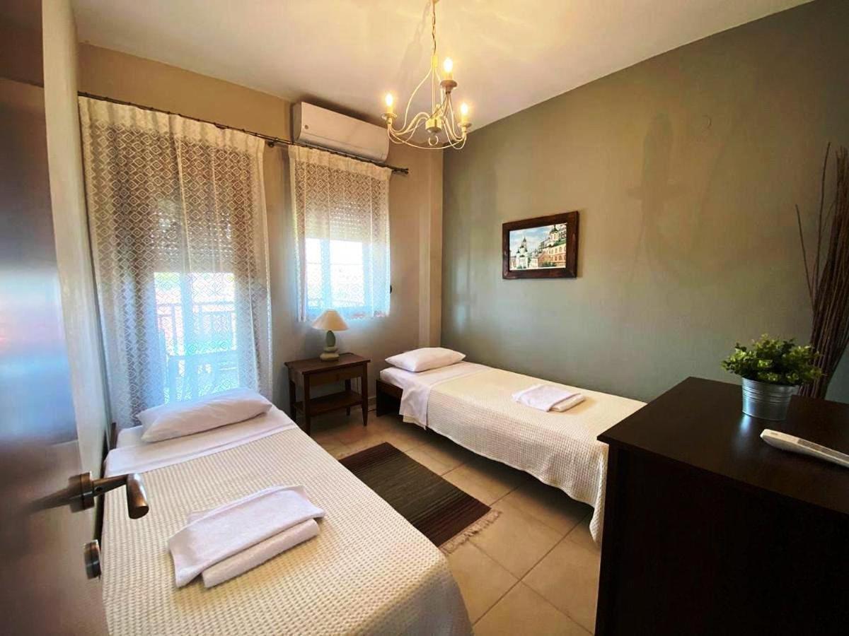 Nea Roda Apartments Kültér fotó