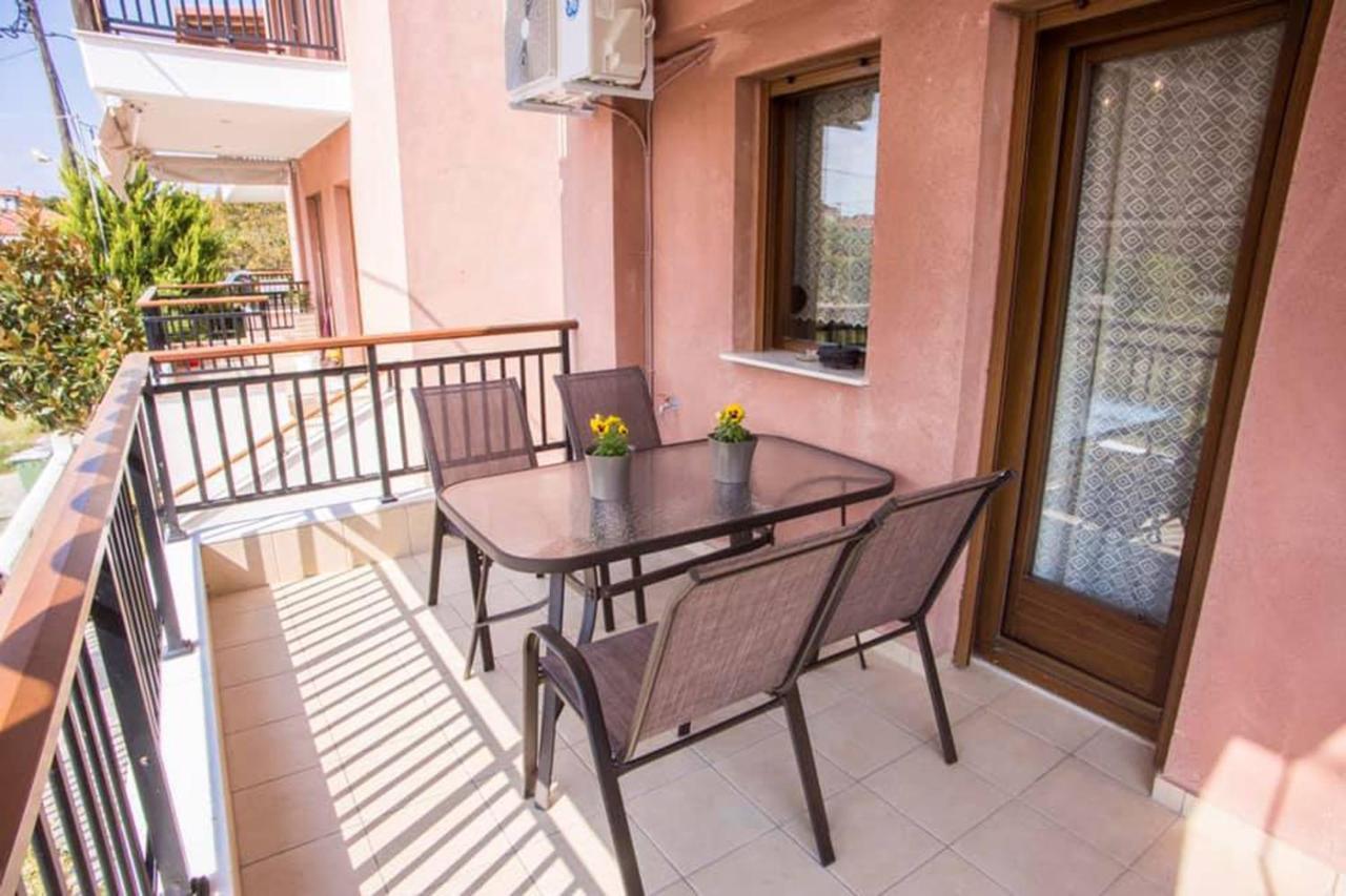 Nea Roda Apartments Kültér fotó