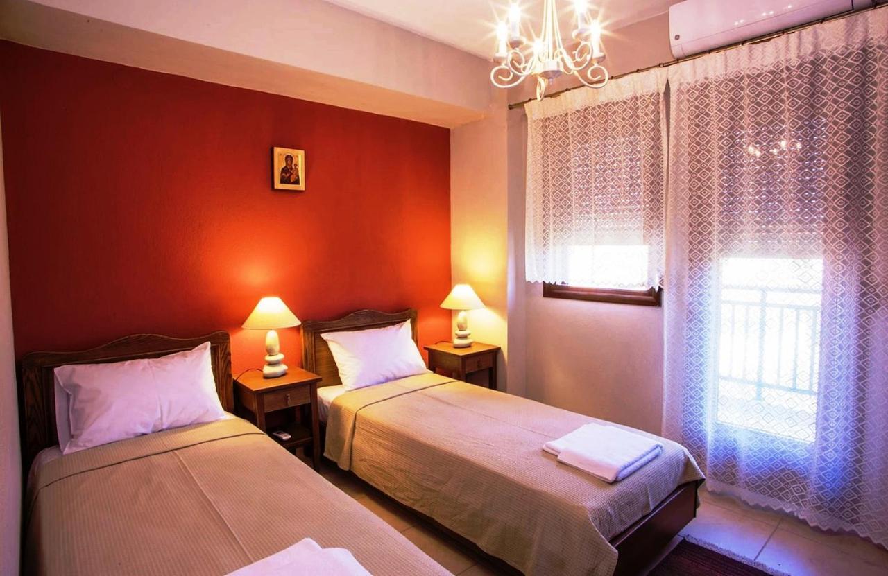 Nea Roda Apartments Kültér fotó