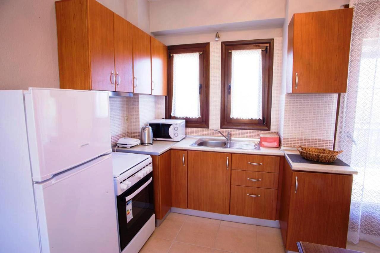 Nea Roda Apartments Kültér fotó