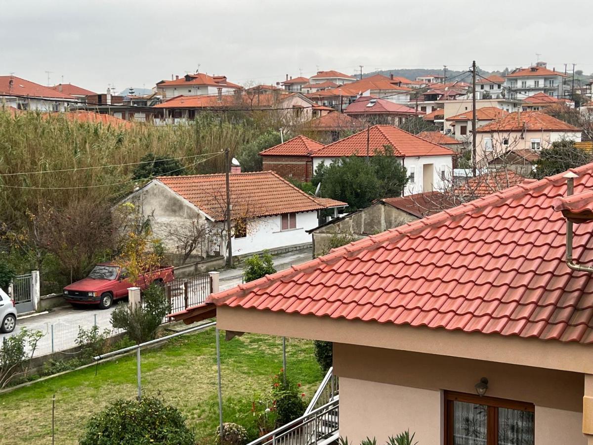Nea Roda Apartments Kültér fotó