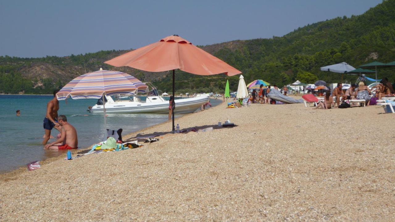 Nea Roda Apartments Kültér fotó