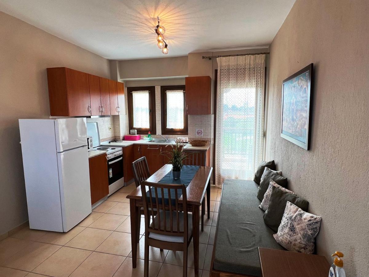 Nea Roda Apartments Kültér fotó