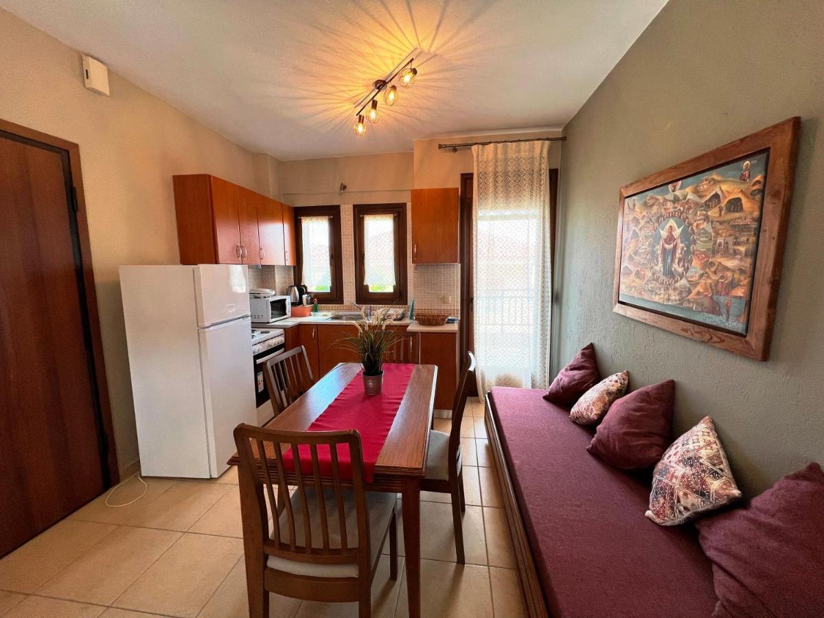 Nea Roda Apartments Kültér fotó