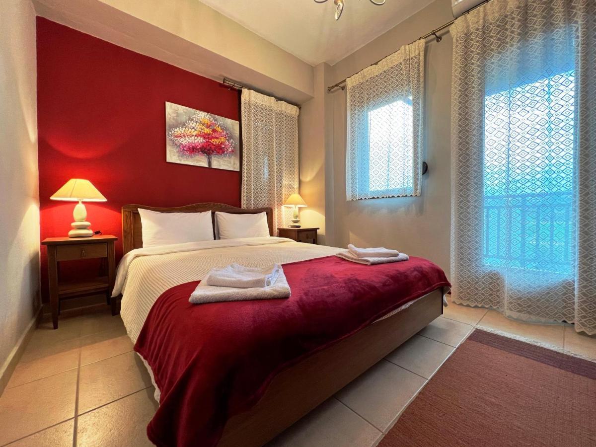 Nea Roda Apartments Kültér fotó