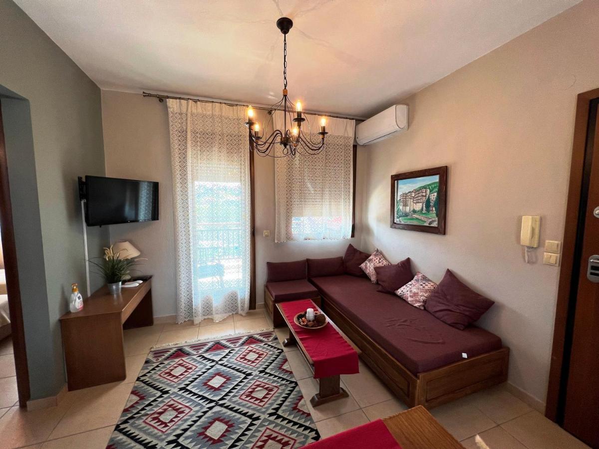 Nea Roda Apartments Kültér fotó