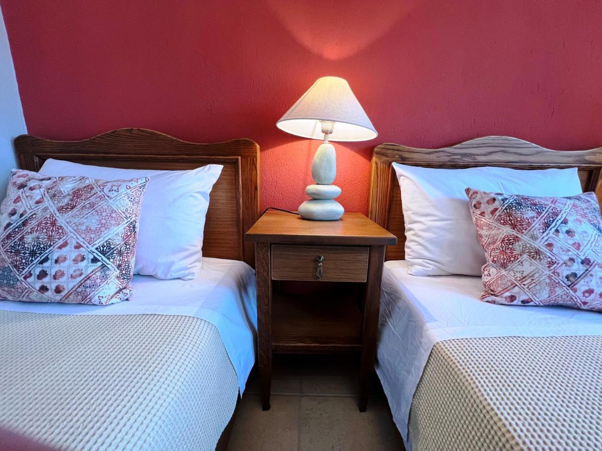 Nea Roda Apartments Kültér fotó