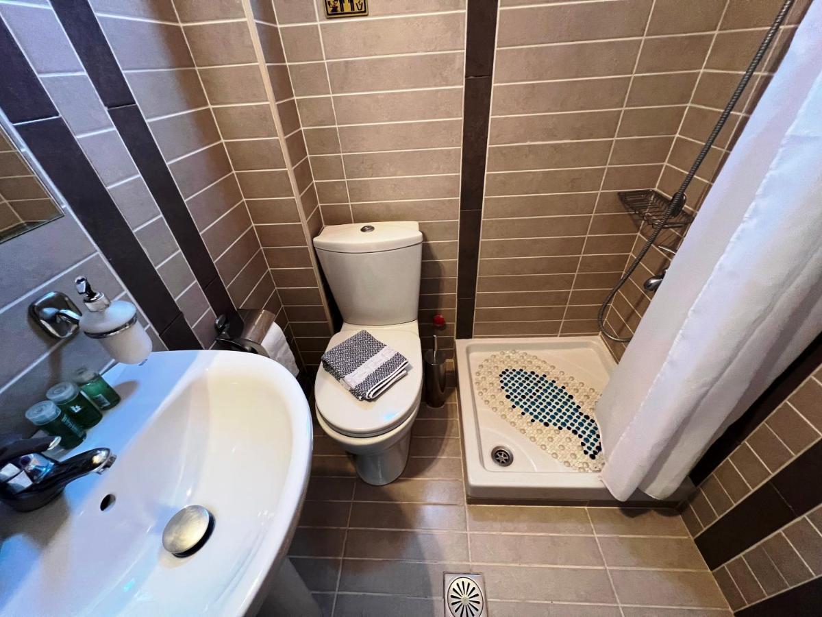 Nea Roda Apartments Kültér fotó