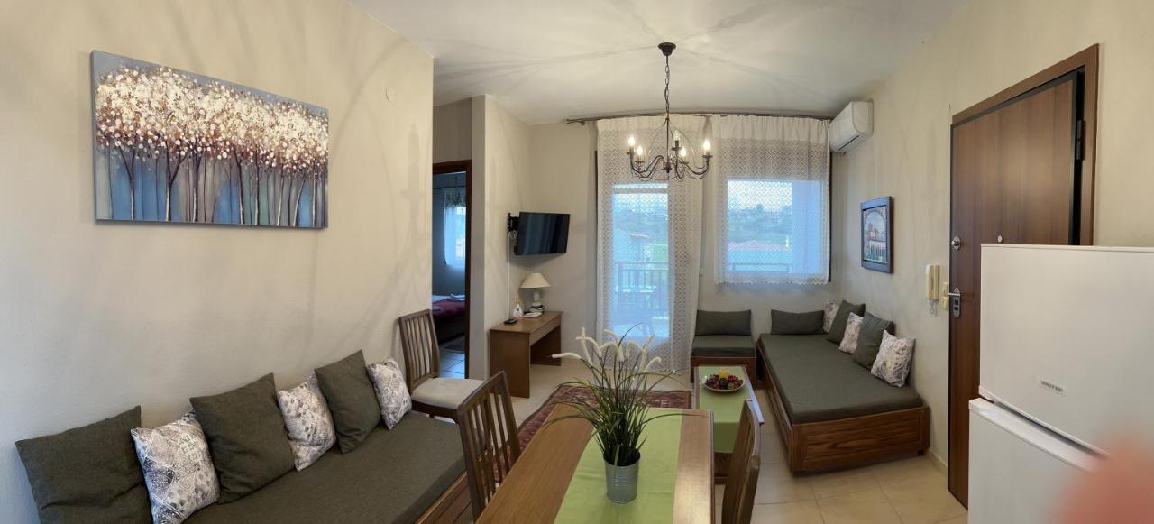 Nea Roda Apartments Kültér fotó