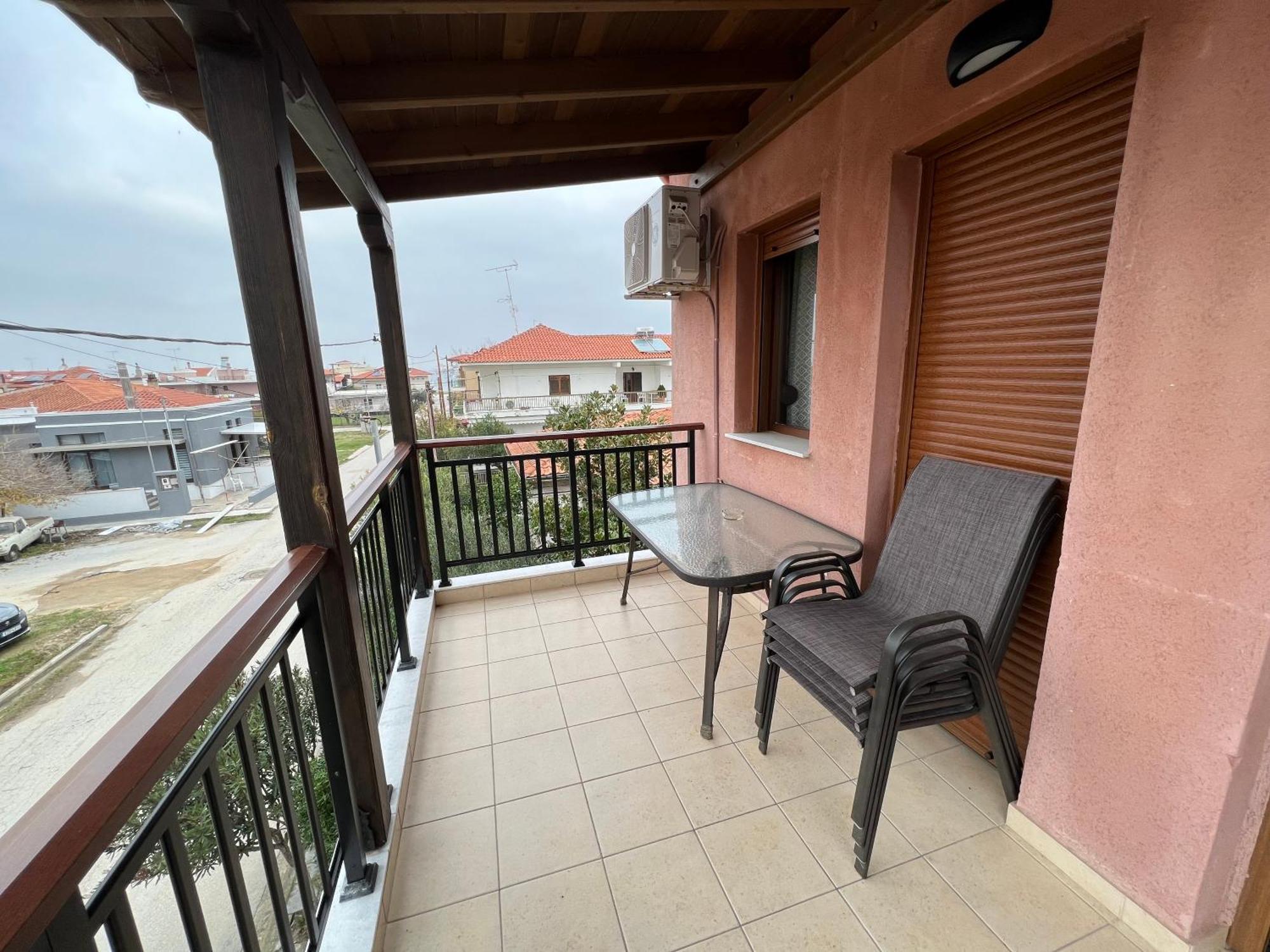 Nea Roda Apartments Kültér fotó